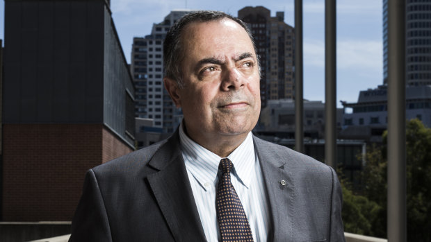 Nick Kaldas, former NSW deputy police commissioner, led the Counter Terrorism Command in NSW. 