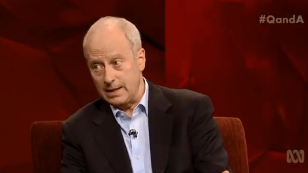 Harvard professor Michael Sandel weighs in on Australia's cricket crisis.