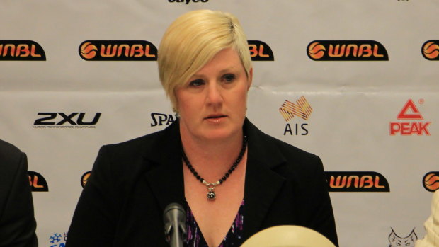 WNBL boss Sally Phillips says the league must to continue to raise the bar for athletes.