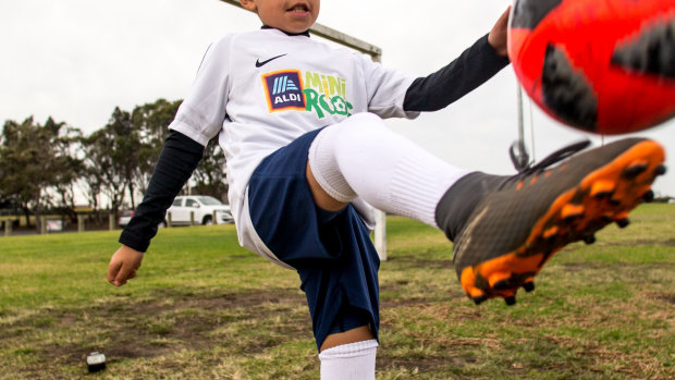 FFA is looking for a new sponsor for its MiniRoos program.