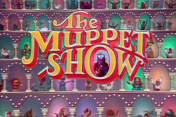 가장 감각적이고 감동적이며 축하하는 Muppetational 쇼! 다시 돌아와서 좋네요.