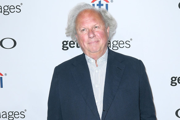 Graydon Carter announced his departure in 2017 after 25 years running Vanity Fair.