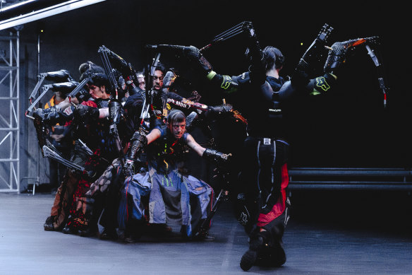 U>N>I>T>E>D is being staged as part of Asia TOPA.