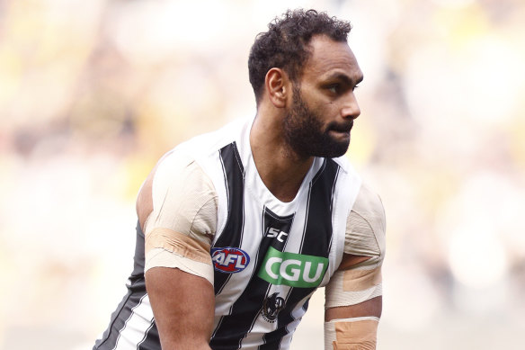 Travis Varcoe will miss at least the start of the home-and-away season.