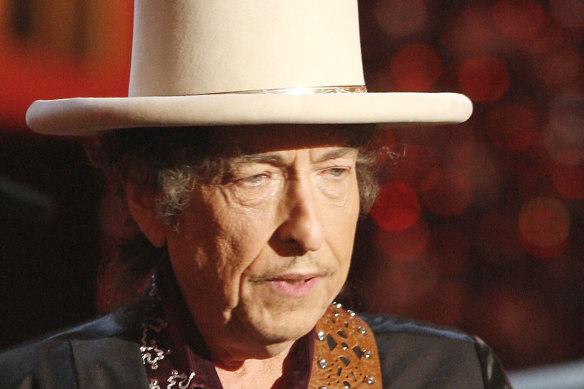 Bob Dylan turns 80 today.