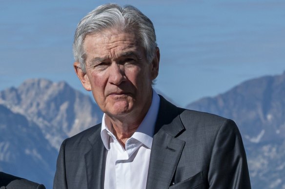 Markets will be glued to what Jerome Powell has to say at this week’s Jackson Hole symposium.