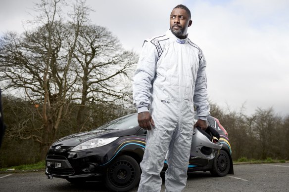 Idris Elba loves a good car challenge. His show King of Speed streams on Amazon Prime Video.