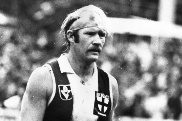 Former St Kilda and Melbourne player Carl Ditterich has been charged by police.