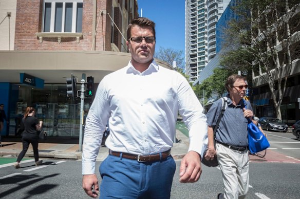 Eric Thomas, who changed his name from Gable Tostee while on trial over the death of Warriena Wright.
