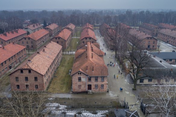 Auschwitz-Birkenau