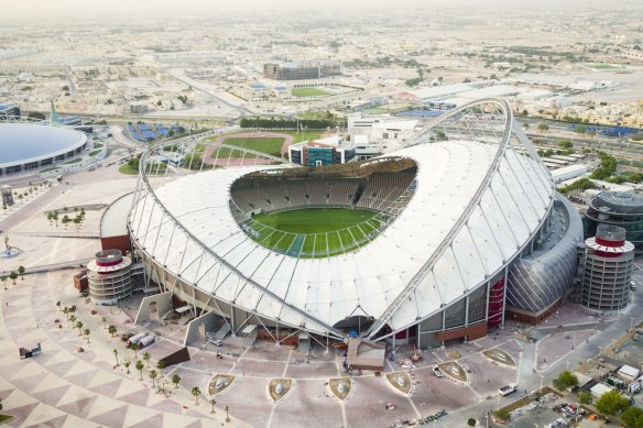 There is money to be made, as shown by Qatar’s 2022 FIFA World Cup,