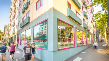 526 Swanston Street, Carlton