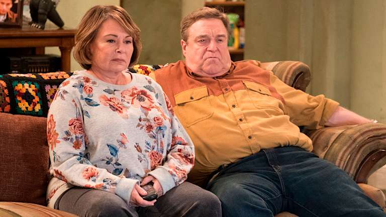 Roseanne Barr was kicked off the show following a racist tweet.