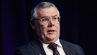 Murray Watt said Labor’s non-compete ban could extend to finance and IT workers who make more than $175,000 when including bonuses. 