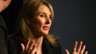 Ramsay Health Care Australian CEO Carmel Monaghan.