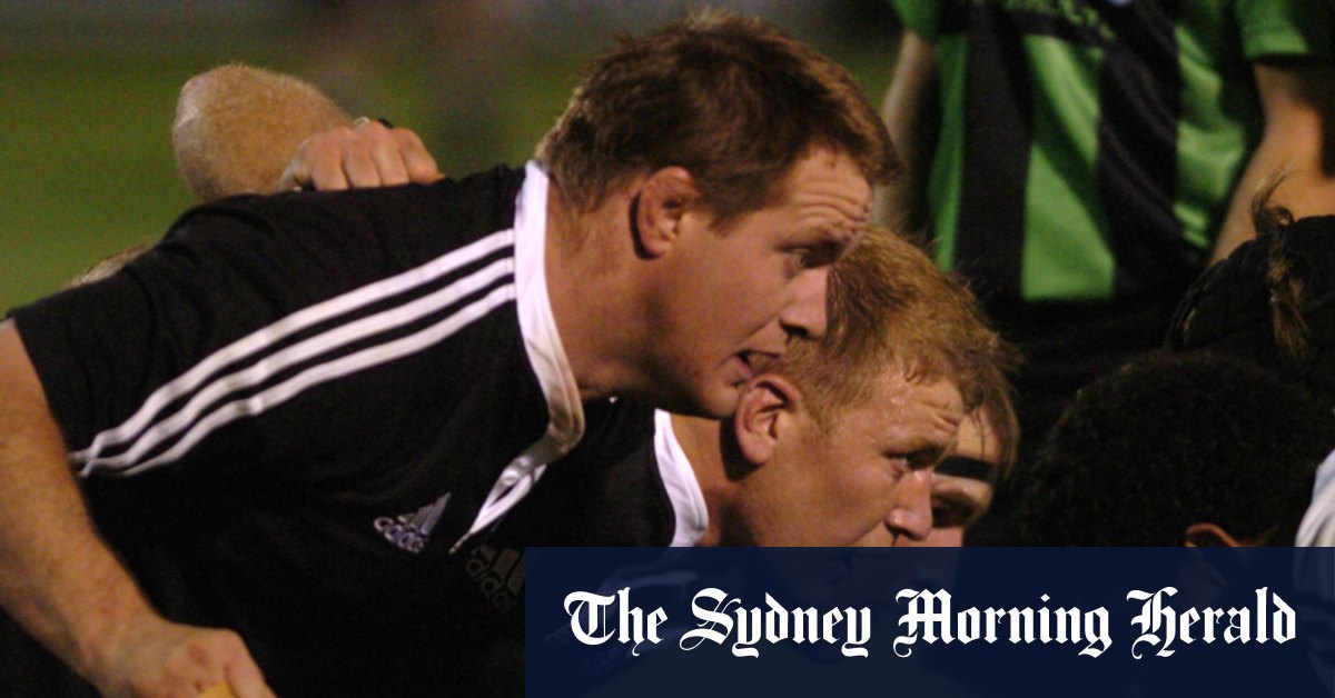 ‘It can actually help other people’: Campbell Johnstone comes out as the first openly gay All Black