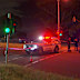 An unidentified man was shot dead outside him north Melbourne home on Tuesday, October 27.