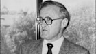 Former Treasury secretary John Stone has passed away.
