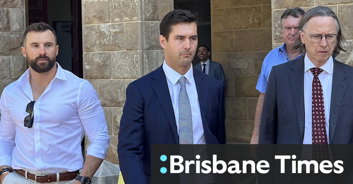 Cameron Waugh: Perth corporate advisor confesses to insider trading - Vimarsana News