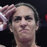 The disgusting display from world’s media following Algerian boxer’s victory