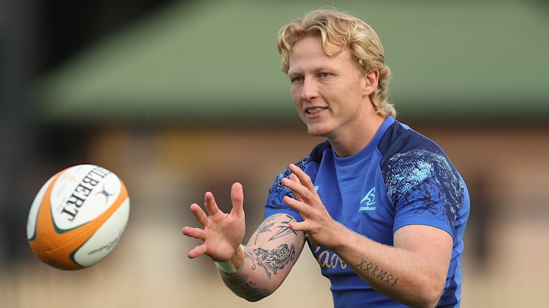 ‘Devastated for him’: Wallabies suffer double injury blow ahead of France Test