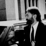 Phil Cleary’s first day at Parliament in 1992