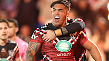 Erin Clark has starred for the Warriors.