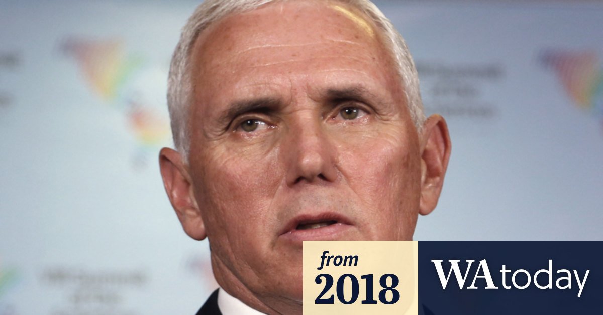 Mike Pence: I'd face a lie-detector test over NYTimes op-ed