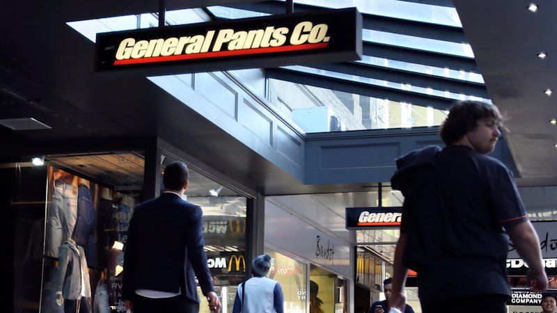 General Pants reports tens of millions in losses amid cash injections and write-downs