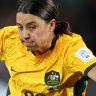 ‘OMG, what a rush’: The Matildas have made even nihilists believe