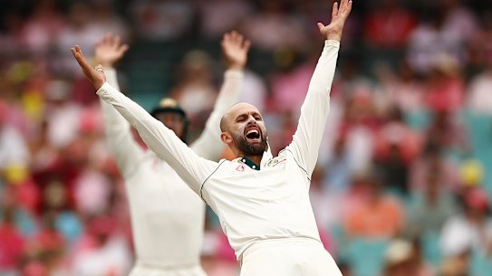 Apparel sponsor signage has been kept to minimum in Test cricket but that is about to change.