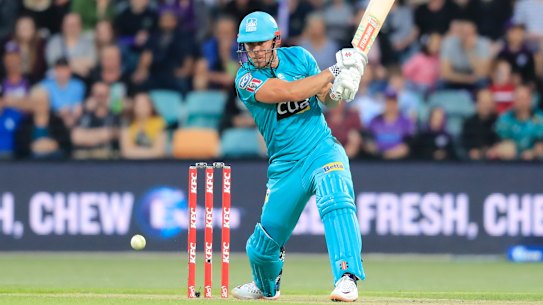 Chris Lynn, who has moved from the Brisbane Heat to Adelaide Strikers, has struck an unprecedented deal to also play in the UAE.