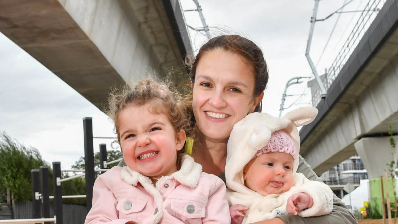 More than a year on, has 'sky rail' turned suburbs into ghettos?