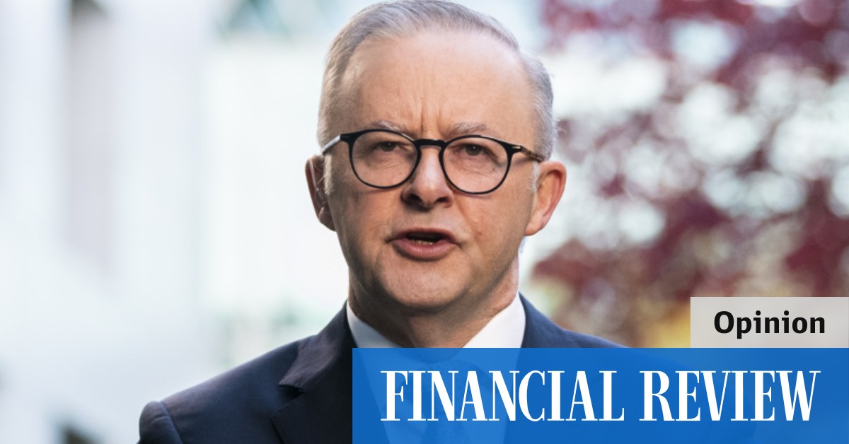 Australian Labor Party Progressives are asleep to Anthony Albanese’s