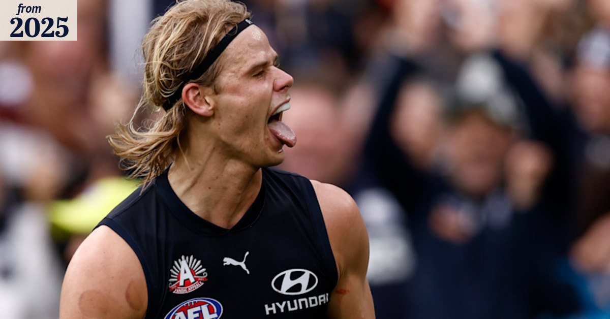 Tom De Koning signed by St. Kilda: Saints land Carlton ruckman on ...