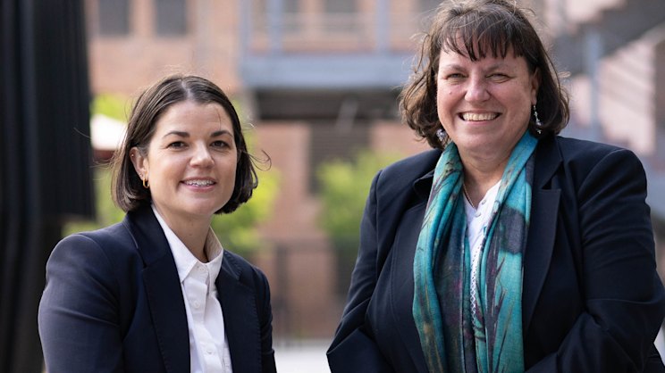 smh.com.au - Julie Power - The inner Sydney school where the gates are opened to everyone