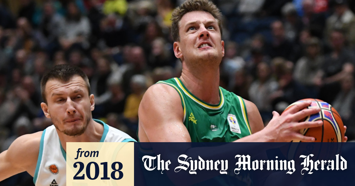 Boomers Overcome Injuries Long Travel Time To Win Big In Bendigo