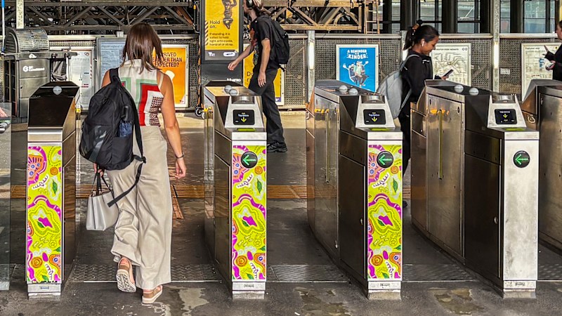 Company behind Myki delays penalised 0.1pc of blowouts