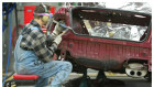 Fixing damaged cars used to be straighforward.