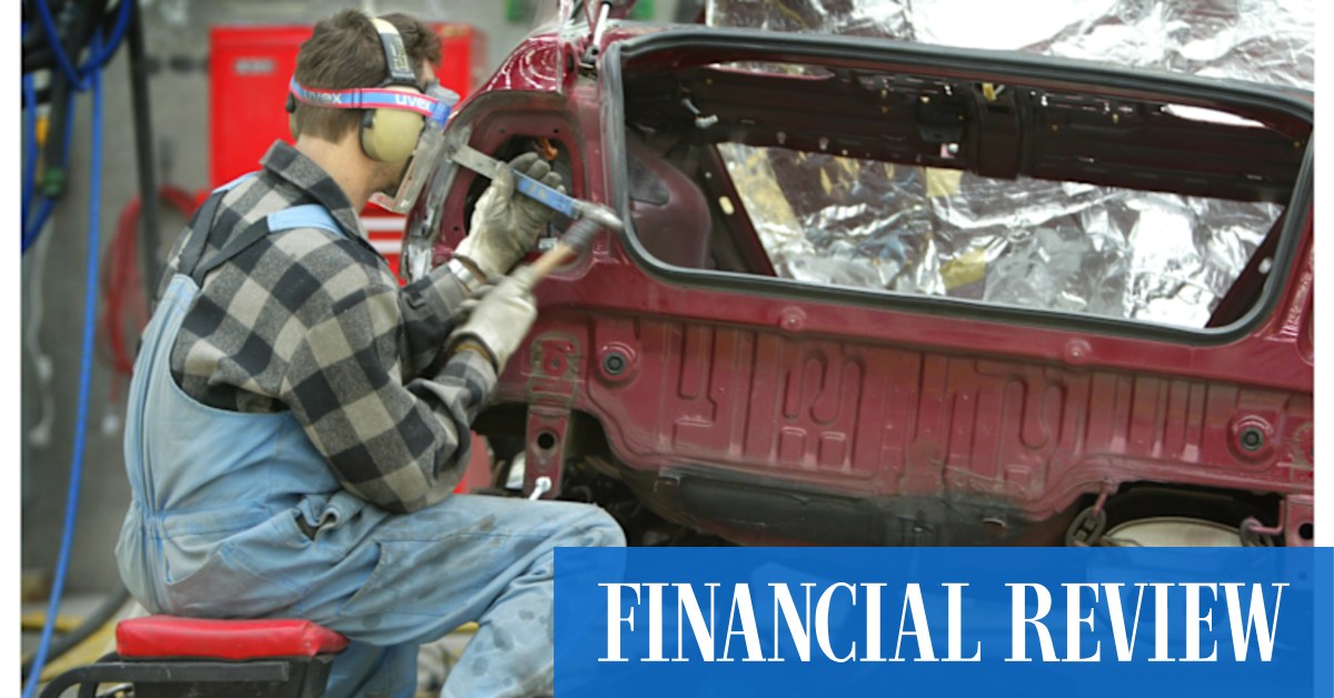Complex cars made from hard-to-fix materials are part of the reason insurance costs are rising - Vimarsana News
