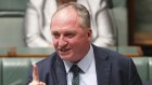 Deputy Prime Minister Barnaby Joyce will tell US lawmakers that Mark Zuckerberg is “not above democracy”.