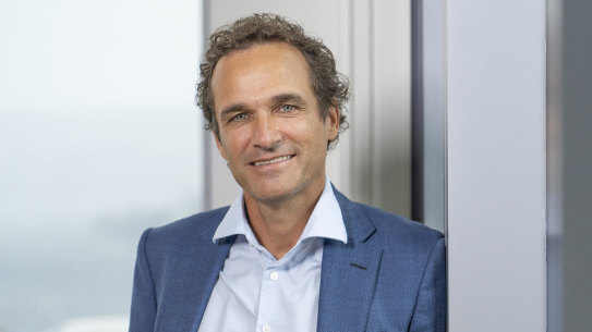 Jason Collins, deputy head of Australasia and Head of iShares and Index Investments at BlackRock Australasia. 