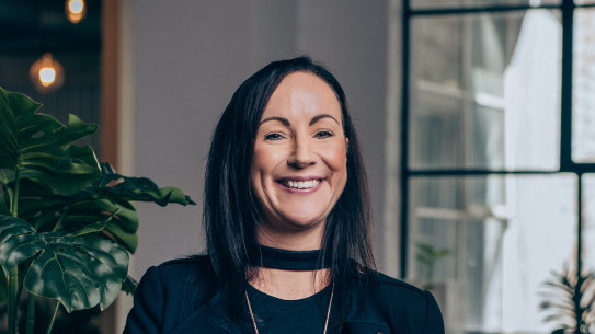 Employment Hero’s Alex Hattingh. 