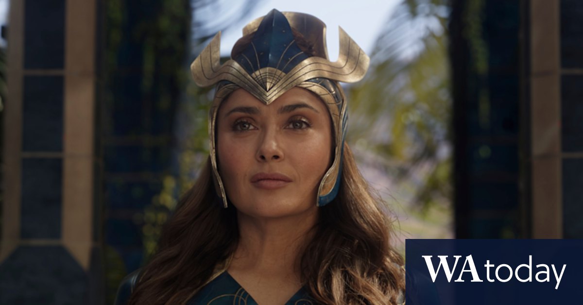 'I don't look like that': How Eternals is shaking up the superhero world - Vimarsana News