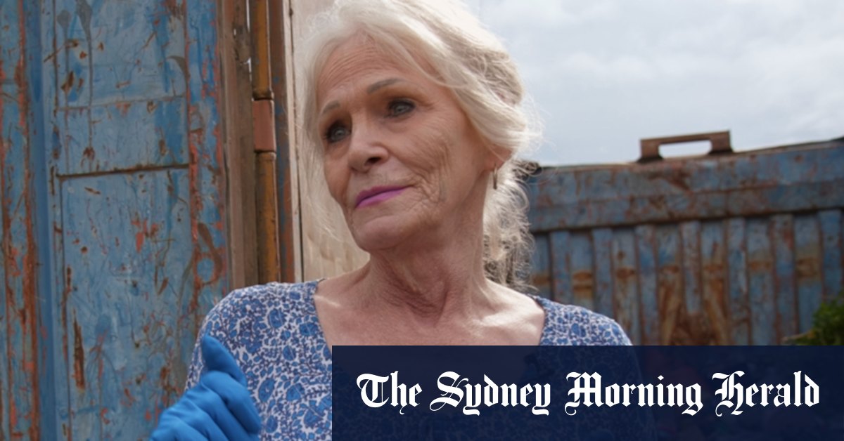 TV portrait of a crime scene cleaner is stunning in its compassion - Vimarsana News