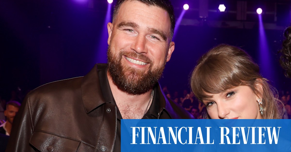 afr.com - Emma G. Fitzsimmons - Taylor Swift's New York wedding is a logistical nightmare