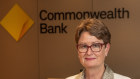 Retiring CBA chair Catherine Livingstone on Wednesday.