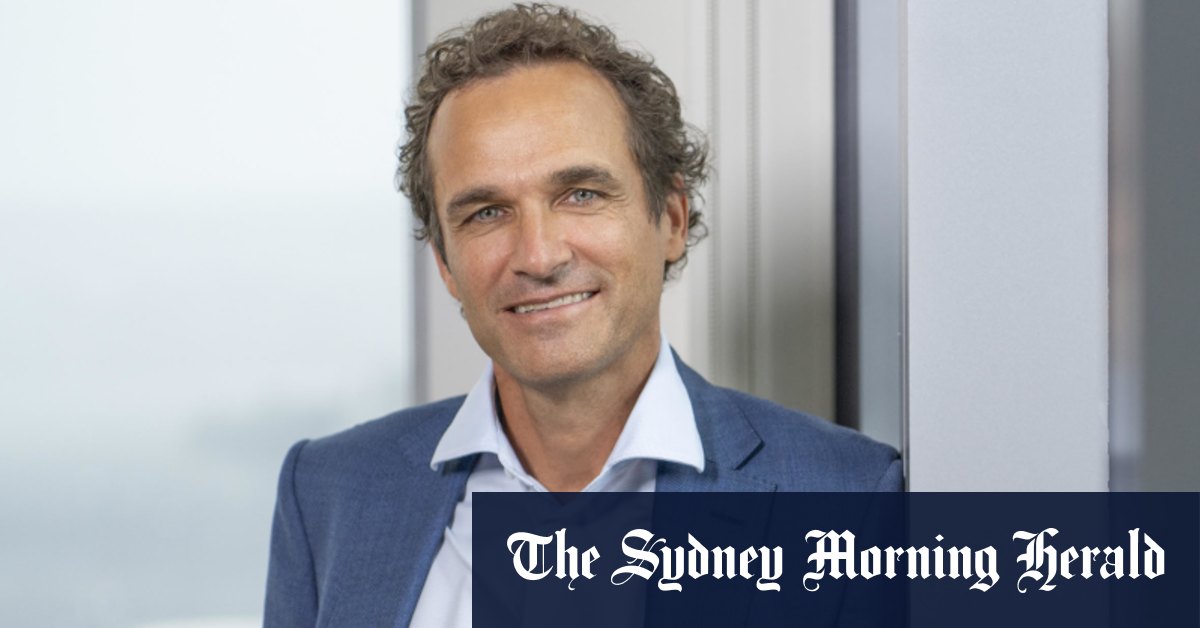 Blackrock finds fertile ground in Australia as investors embrace