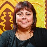 Cheryl Axleby, co-chair of Aboriginal-led justice coalition Change the Record, says children who go to prison are more likely to reoffend. 