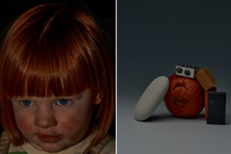 Lauren Bamford’s Easter Egg Hunt and Dot’s Apple (2021).